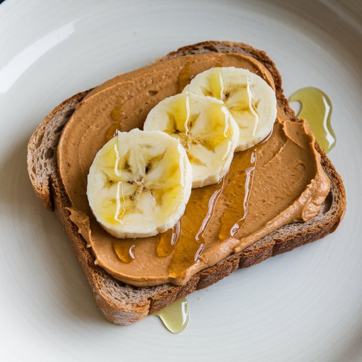 Banana Peanut Butter